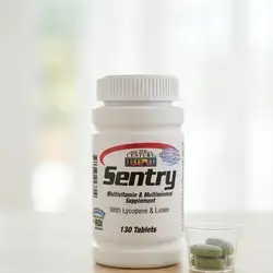 21st Century Sentry Multivitamin & Multimineral (130 Tablets)