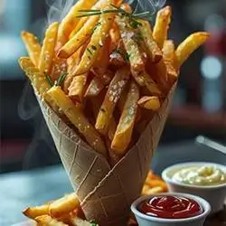 Spicy Fries