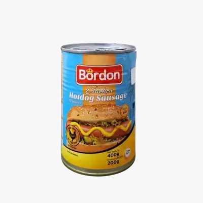 Brazilian Chicken Hot Dogs 400g