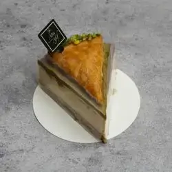 Cheesecake Baklava