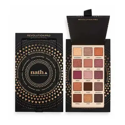 Revolution Pro X Nath – Trust Your Soul Eyeshadow Palette