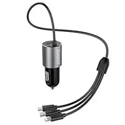 3-in-1 Car Charger