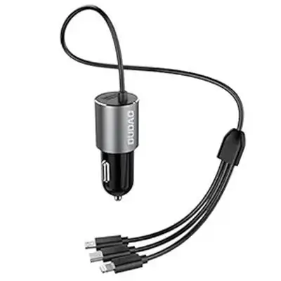 3-in-1 Car Charger