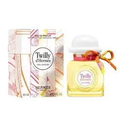 Twilly D'Hermes Eau Ginger Eau De Parfum For Women 85ml