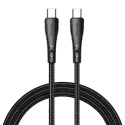 USB-C to USB-C Cable Mcdodo CA-7641, PD 60W, 1.2m Black