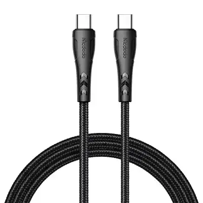 USB-C to USB-C Cable Mcdodo CA-7641, PD 60W, 1.2m Black