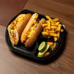 Crispy Combo