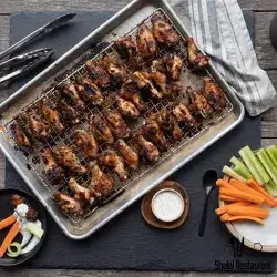 Half Kilo of Wings