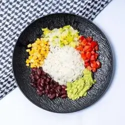ڤیگن بوریتۆ بۆول