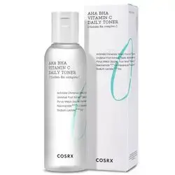 تونر التجديد اليومي بفيتامين سي من كوسركس - 150 مل//COSRX Refresh AHA BHA Vitamin C Daily Toner