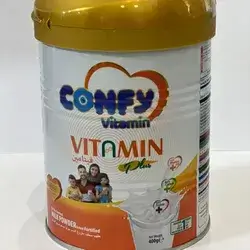 Confy Lac Vitamin