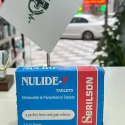 Nulide-p [ paracetamol & Nimesulide ]