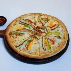 Chicken Pizza