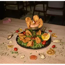 Crispy Shrimp