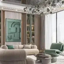 Full Spraying For Apartment