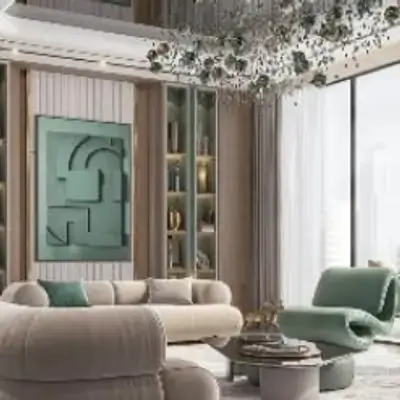 Full Spraying For Apartment