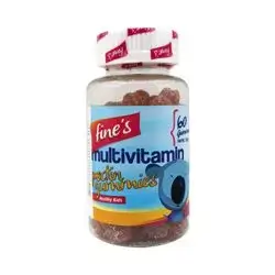 multivitamin for kids 60gummies