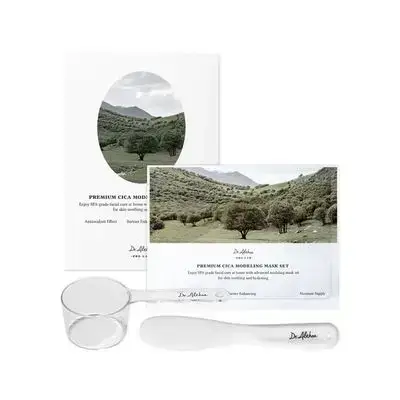 dr.althea premium cica modeling mask set