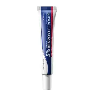 Kormesic 5% Benzoyl Peroxide Anti-Acne Gel
