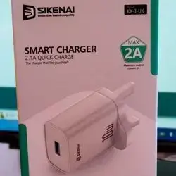10W USB SMART CHARGER 2A