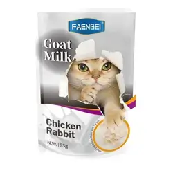 Faenbei Goat Milk 85g Chicken And Rabbit