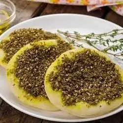 Zaatar Fatira
