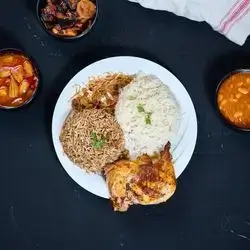 Chicken On Rice