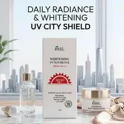 Whitening UV Sun Block SPF50+/PA+++.
