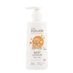 Baby Lotion 3+ Daily Care 150ml _ ECOLATIER