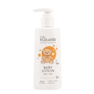 Baby Lotion 3+ Daily Care 150ml _ ECOLATIER