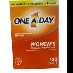 One A Day women's 100tablets (Bayar)