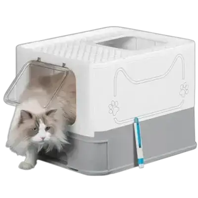 Hzuaneri Cat LitterBox