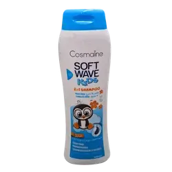 Cosmaline Soft Clouds Cotton Baby Shampoo 400ml