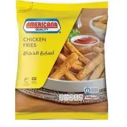 Chicken Fingers 750 G