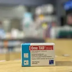 Ome TAD 20mg 15 Capsules (TAD Pharma)