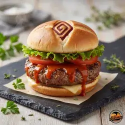 Buffalo Burger