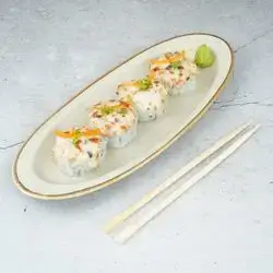 Julienne-Salmon Roll