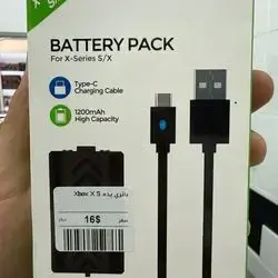 Battery for joystick xbox series s o x