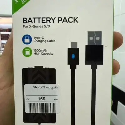 Battery for joystick xbox series s o x