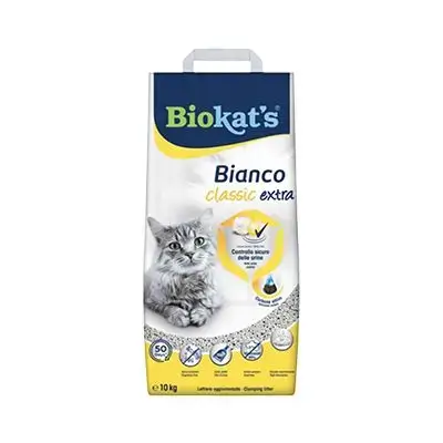 Biokat'S Bianco Classic Extra 10 L