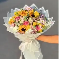Bouquet Flowers