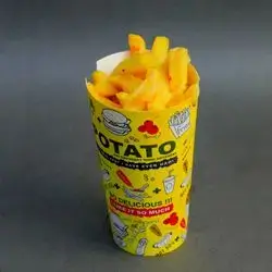 Large Fries 