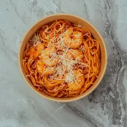 Pasta Shrimps