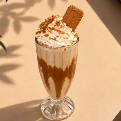 Lotus Milkshake