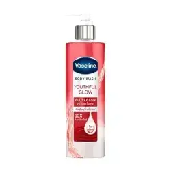 VASELINE Body Wash Youthful Glow 425ml