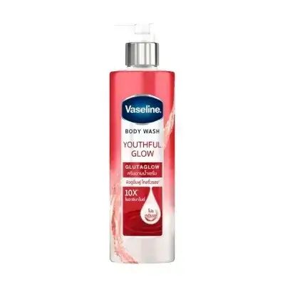 VASELINE Body Wash Youthful Glow 425ml