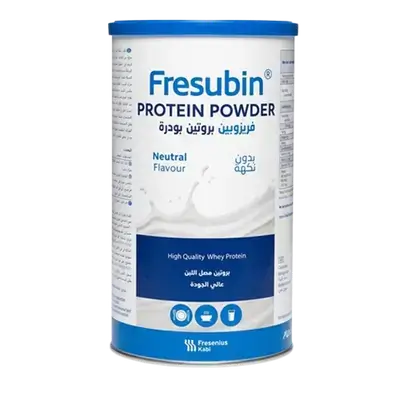 Protein Pwoder Natural Flavour 300g _ Fresubin