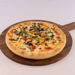 Vegetable Pizza