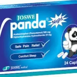Panda night 