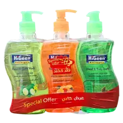 Hajeen Liquid Soap 500 ml